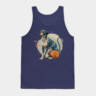 german short haired pointer se Tank Top